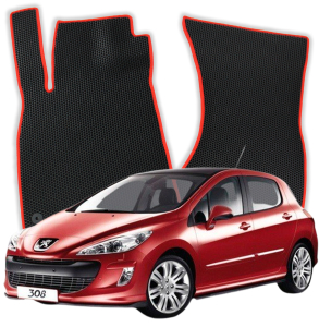 Peugeot 308 T7 1 gen Hatchback (2007-2013)