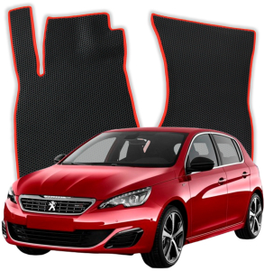 Peugeot 308 T9 2 gen Hatchback 5 doors (2013-2021)