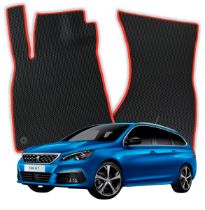 Peugeot 308 T9 2 gen Station Wagon (2013-2021)