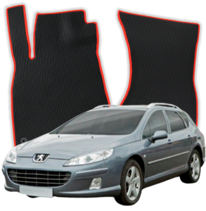 Peugeot 407 SW 1 gen Station Wagon (2004-2011)