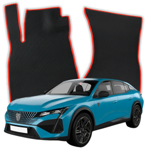 Peugeot 408 GT 180KM 1 gen Liftback (2022-2025)