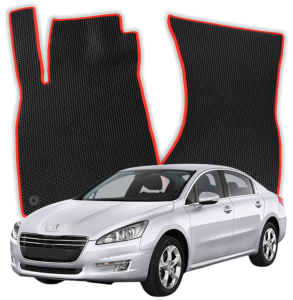 Peugeot 508 1 gen Sedan (2010-2018)