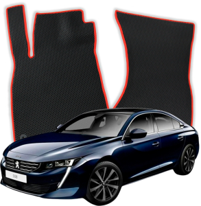 Peugeot 508 2 gen Liftback (2018-2025)