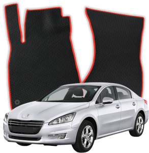 Peugeot 508 Hybrid 1 gen Sedan (2010-2018)