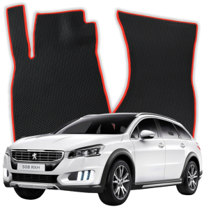 Peugeot 508 Hybrid rxh SW 1 gen Station Wagon (2010-2018)