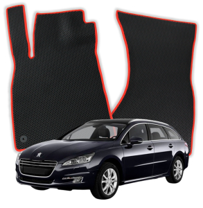 Peugeot 508 SW 1 gen Station Wagon (2010-2018)