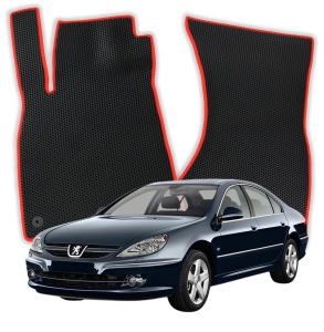 Peugeot 607 1 gen Sedan (1999-2010)