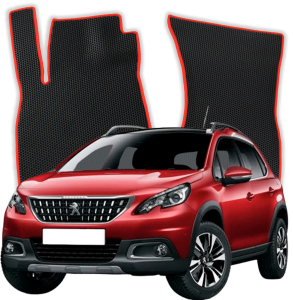 Peugeot 2008 A94 1 gen SUV (2013-2019)