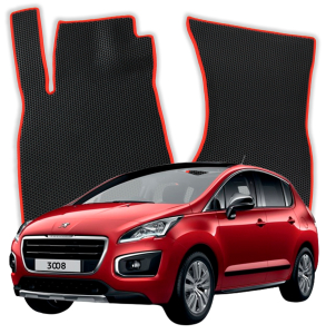 Peugeot 3008 Hybrid T8 1 gen SUV (2009-2016)