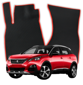 Peugeot 3008 P84 2 gen SUV (2016-2024)