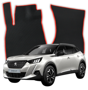 Peugeot 2008 P24 2 gen SUV (2019-2025)