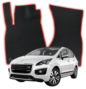 Peugeot 3008 T8 1 gen SUV (2009-2016)