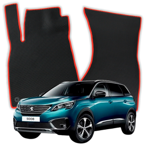 Peugeot 5008 7 Seater P87 2 gen SUV (2017-2024)