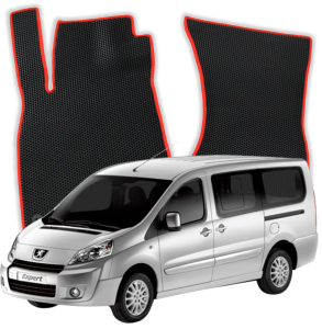 Peugeot Expert 9 Seater 2 gen Van (2006-2016)