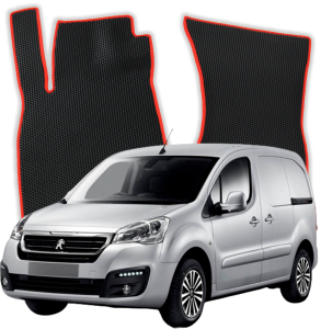 Peugeot Partner 3 Seater K9 3 gen Van (2018-2025)