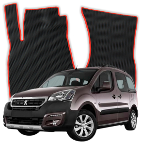 Peugeot Partner B9 2 gen Minivan (2008-2018)