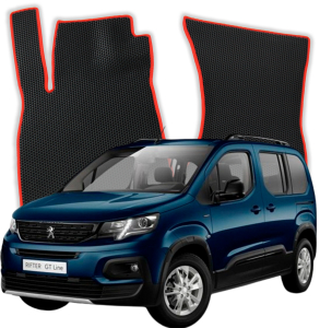 Peugeot Rifter K9 3 gen Station WagonKombiVanVan (2018-2025)