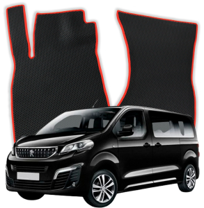 Peugeot Traveller 6 Seater 3 gen Minivan (2016-2025)