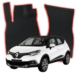Renault Captur J87 1 gen SUV (2013-2019)