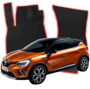 Renault Captur XJB 2 gen SUV (2019-2025)