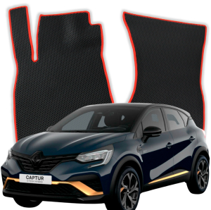 Renault Captur Hybrid XJB 2 gen SUV (2019-2024)