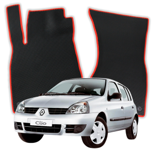 Renault Clio 2 gen Hatchback 5 doors (1998-2012)