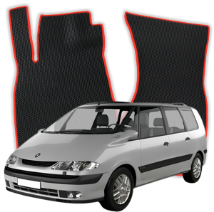 Renault Espace 3 gen Minivan (1996-2002)