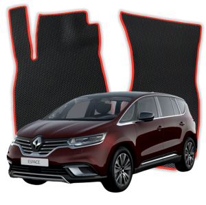 Renault Espace 7 Seater 5 gen Minivan (2014-2023)
