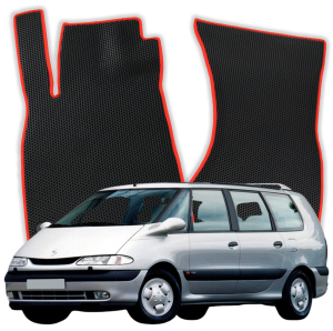 Renault Grand Espace 7 Seater 3 gen Minivan (1996-2002)