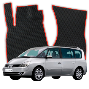Renault Grand Espace Minivan (2002-2014)