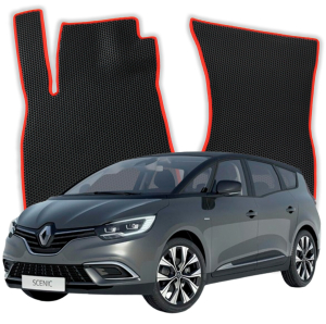 Renault Grand Scenic 4 gen Minivan (2016-2022)