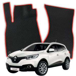 Renault Kadjar 3 gen SUV (2015-2022)