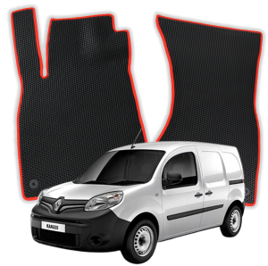 Renault Kangoo HC 2 gen Station WagonKombiVanVan 3 doors (2007-2021)