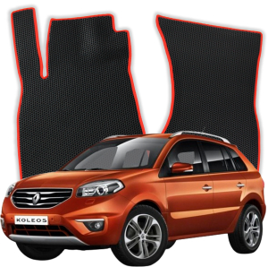 Renault Koleos 1 gen SUV 5 doors (2007-2016)