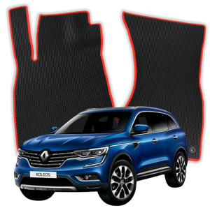 Renault Koleos HC 2 gen SUV (2016-2023)