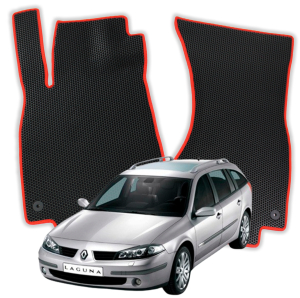 Renault Laguna X74 2 gen Station Wagon (2001-2007)