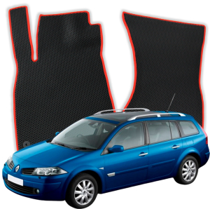 Renault Megane 2 gen Station Wagon (2002-2008)