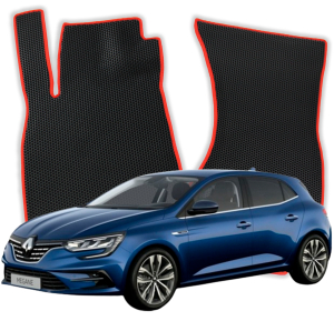 Renault Megane 4 gen Hatchback 5 doors (2016-2024)