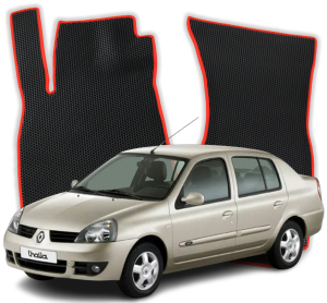 Renault Thalia 1 gen Sedan (1999-2008)