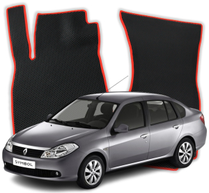 Renault Thalia 2 gen Sedan (2008-2013)