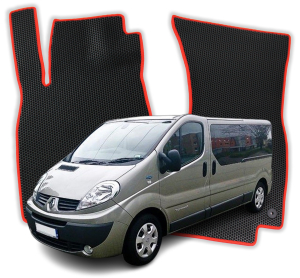 Renault Trafic 9 Seater 2 gen Minivan (2001-2014)