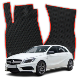 Mercedes-Benz A Class W176 3 gen Hatchback 5 doors (2012-2018)