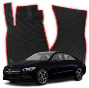 Mercedes-Benz CLA C118 2 gen Sedan (2019-2024)