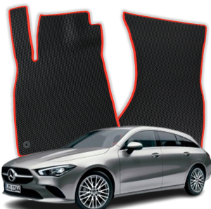 Mercedes-Benz CLA Shooting brake X118 2 gen Station Wagon (2019-2024)