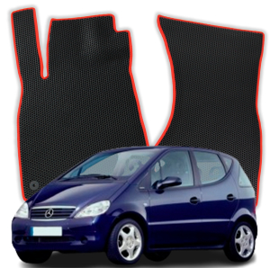 Mercedes-Benz A klasa Long V168 1 gen Hatchback 5 doors (1997-2004)