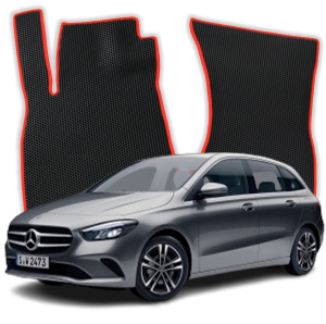 Mercedes-Benz B Class W247 3 gen Minivan (2018-2025)