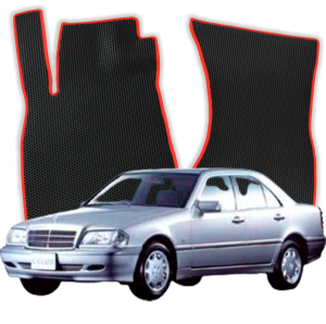 Mercedes-Benz C Class W202 1 gen Sedan (1993-2000)