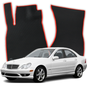 Mercedes-Benz C Class W203 2 gen Sedan (2000-2007)