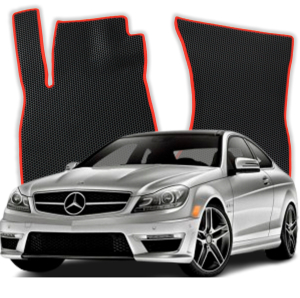 Mercedes-Benz C Class C204 3 gen Coupe (2007-2014)