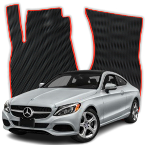 Mercedes-Benz C Class C205 4 gen Coupe (2014-2021)